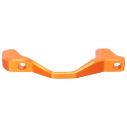OAK COMPONENTS Adapter Post Mount Plasmadapt | +40/43 mm | orange