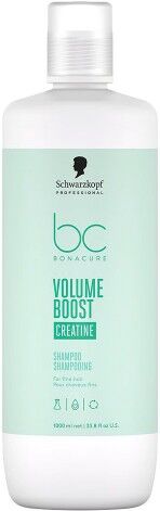 Schwarzkopf BC Volume Boost Shampoo 1000ml