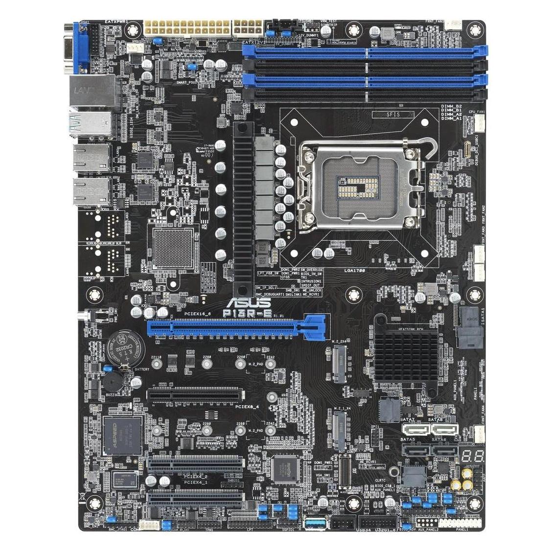 ASUS P13R-E (LGA 1700, Intel C266, ATX) (90SB0CS0-M0UAY0)