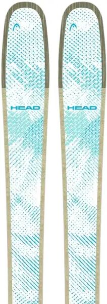 All Mountain Ski Head Kore 93 TI Damen (149cm - Weiß)