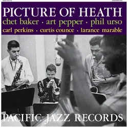Blue Note, Schallplatten, Picture Of Heath (Tone Poet Vinyl) (Chet Baker & Art Pepper)