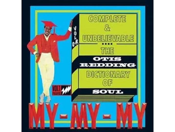 Complete & Unbelievable: The Otis Redding Dictionary Of Soul (Atlantic 75 Series)