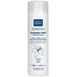 Martiderm Essentials Blooming Toner Normal Dry Skin 200ml