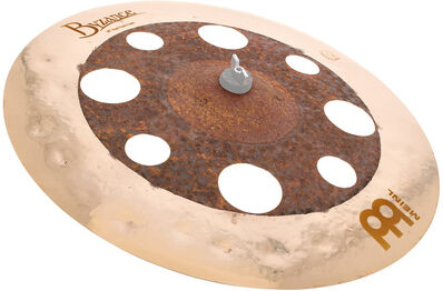 "Meinl 20"" Byzance Dual Trash Crash "