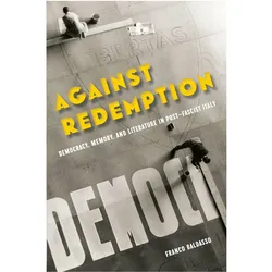 Against Redemption, Sachbücher von Franco Baldasso