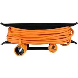 V-TAC Outdoor-Verlängerungskabel 15M 16A mit Kabeltrommel und Abdeckung