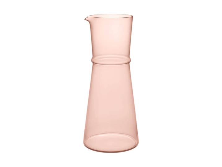 Ferm Living Carafe Boya Blush, 1,35 L