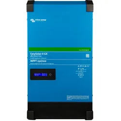 Victron EasySolar II 48/5000/70-50 MPPT 250/100 Solarladeregler-Wechselrichter 48V
