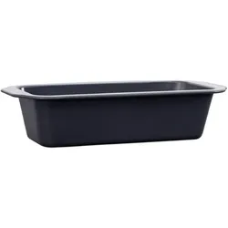 Städter Brotbackform, 30 cm, Backform, Schwarz