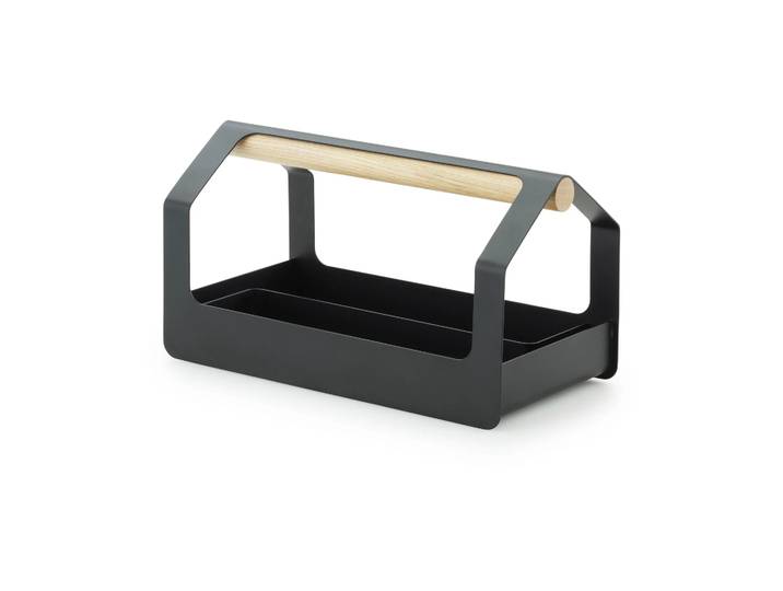Normann Copenhagen Boîte à outils Haus Toolbox Black
