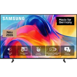 SAMSUNG GU55M70H Vision AI M70H Mini LED TV (Flat, 55 Zoll / 138 cm, UHD 4K, SMART TV)