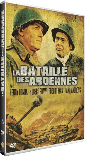 Ken Annakin - La Bataille des Ardennes [FR IMPORT] - Preis vom 04.10.2026 03:51:26 h