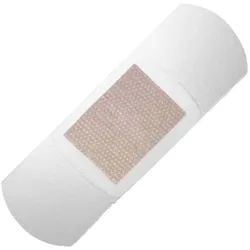 Lohmann & Rauscher Curaplast Pflasterstrips, wasserfest, atmungsaktiv 20 St