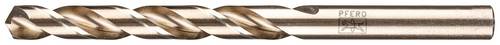 PFERD TOOLS 25203773 SPB DIN 338 HSSE N 8,1 INOX HSSE-Co 5 Spiralbohrer 8.1mm Gesamtlänge 117mm DIN 338 10St.