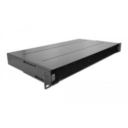 Delock 43350 LWL-Spleißbox Glasfaser 1 HE