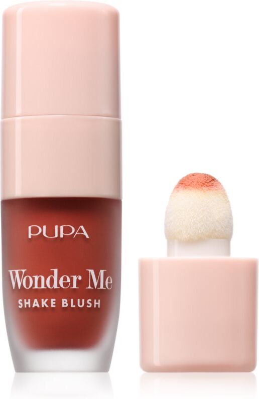 PUPA Milano Wonder Me Shake Blush cream blush with a brightening effect shade 005 5.5 ml