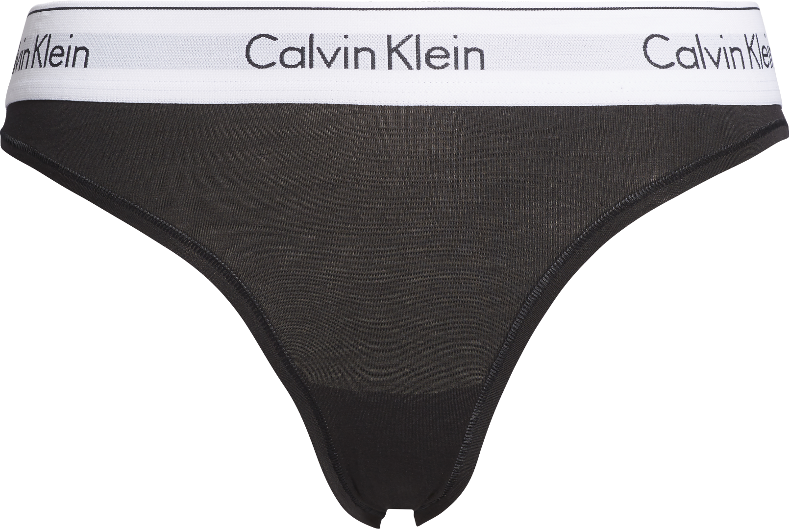 Calvin Braguita Clavin Klein Bikini Negro M
