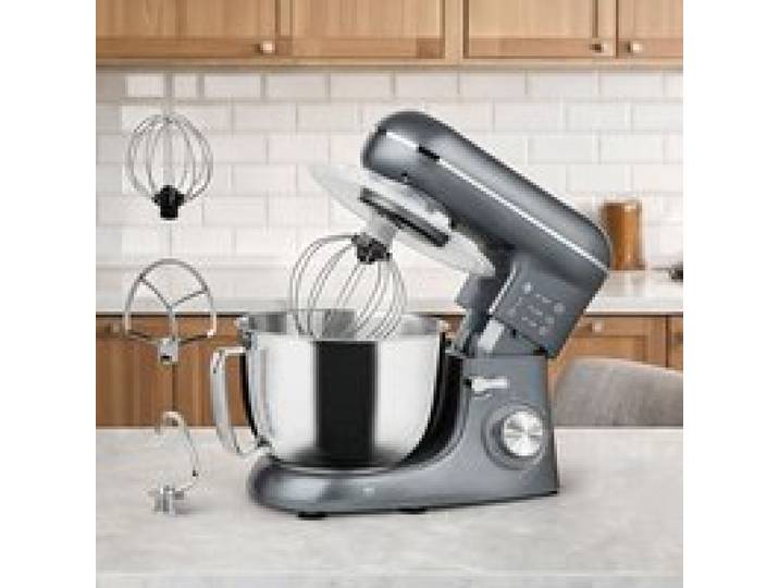 Argent and accessoires complets Small Kitchen Appliances with 13.8 x 8.7 x 11.4 in