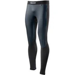 Sixs, Unisex, Funktionsunterhose, Pantalon long fonctionnel WB PNX V2 (L, M), Schwarz