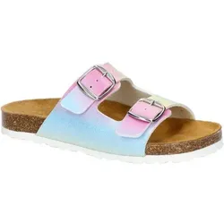 LICO Pantolette Bioline Shadow, Größe 33 in Pink Pink