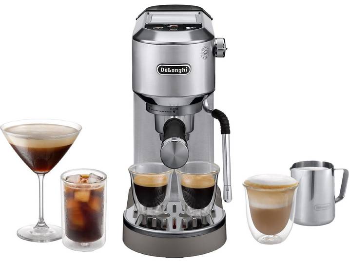 De'Longhi EC890.M Dedica DUO - Espressomachine