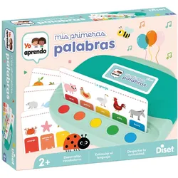 Diset Yo Aprendo - Primeras Palabras (Spanisch)