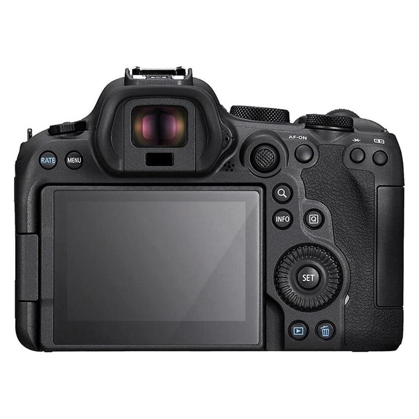 JJC LAR R6 Anti Reflection LCD Screen Protector (Canon EOS R6 Mark II, Canon EOS R6, Canon EOS R7) (LAR-R6)