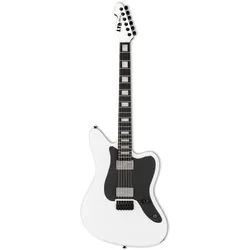 ESP LTD XJ-2HT SNOW WHITE - E-Gitarre