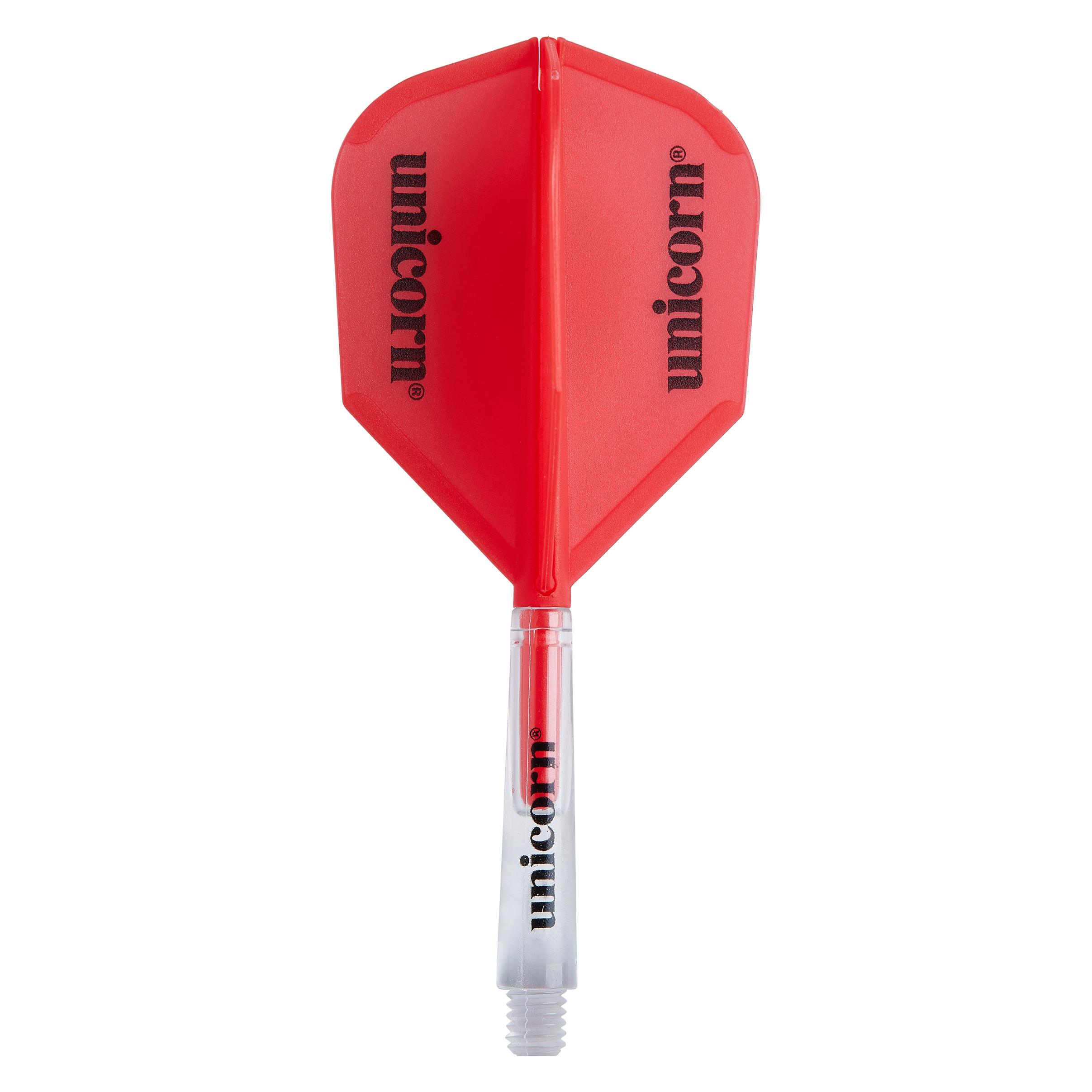 Unicorn X Flight Kit Red-short (78044846)