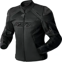 RST S1 Mesh D3O, Textiljacke wasserdicht Damen - Schwarz - M