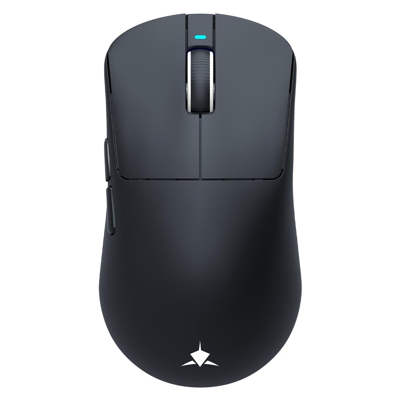 White Shark BORS-B WGM-5021 12000 DPI Kabellose Gaming-Maus, Schwarz (Kabellos) (BORS-B)