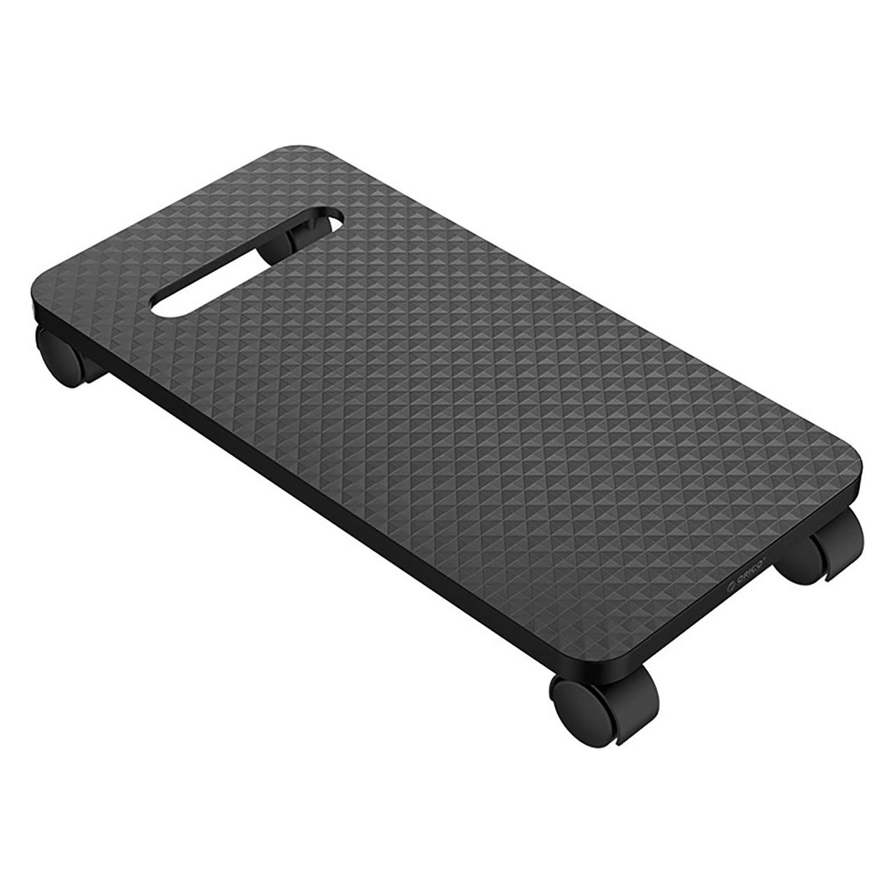 Orico Other Computer Accessory CPB1 Computer Stand with Wheels - Black (CPB1-BK-BP)