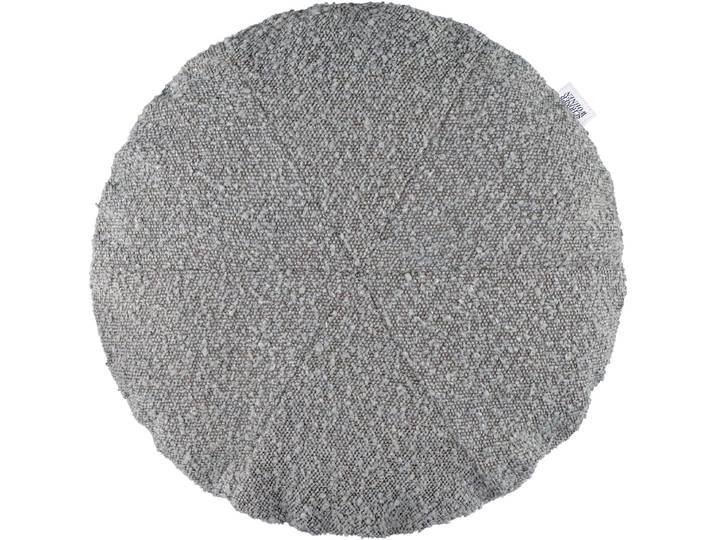 Dekokissen Bay Gr. 1, grau (anthrazit, dunkelgrau, hellgrau, unifarben), B:45cm H:0,5cm L:45cm, Polyester, SCHÖNER WOHNEN-KOLLEKTION, Dekokissen_Sitzkissen_Kissenhüllen, Dekokissen