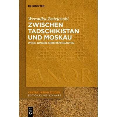 Zwischen Tadschikistan und Moskau, Taschenbuch von Weronika Zmiejewski, De Gruyter, 978-3-11-066868-1