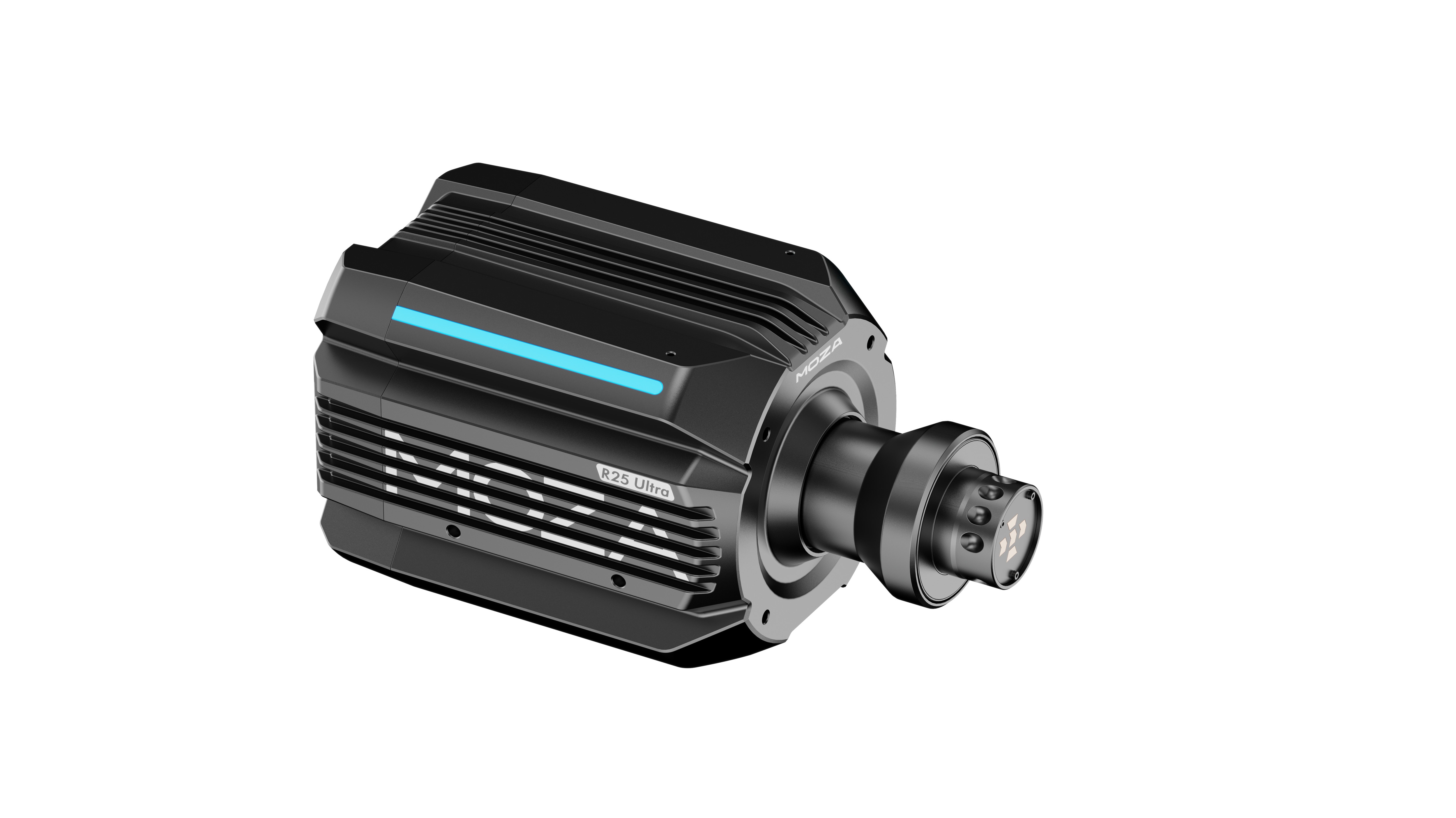MOZA Racing R25 Ultra True Torque Lenkradbasis, Direct Drive, 25 Nm Drehmoment RS091