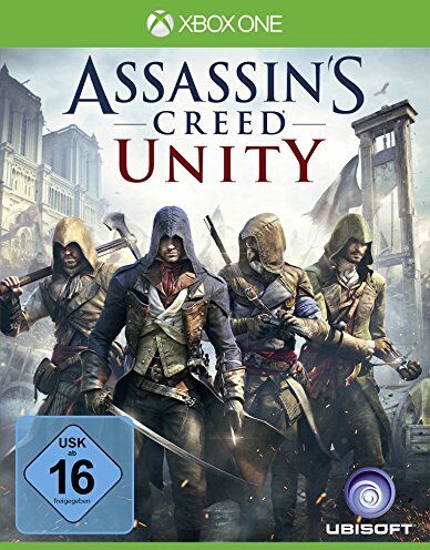 Ubisoft - Assassin's Creed Unity - [Xbox One] - Preis vom 13.10.2026 11:25:28 h