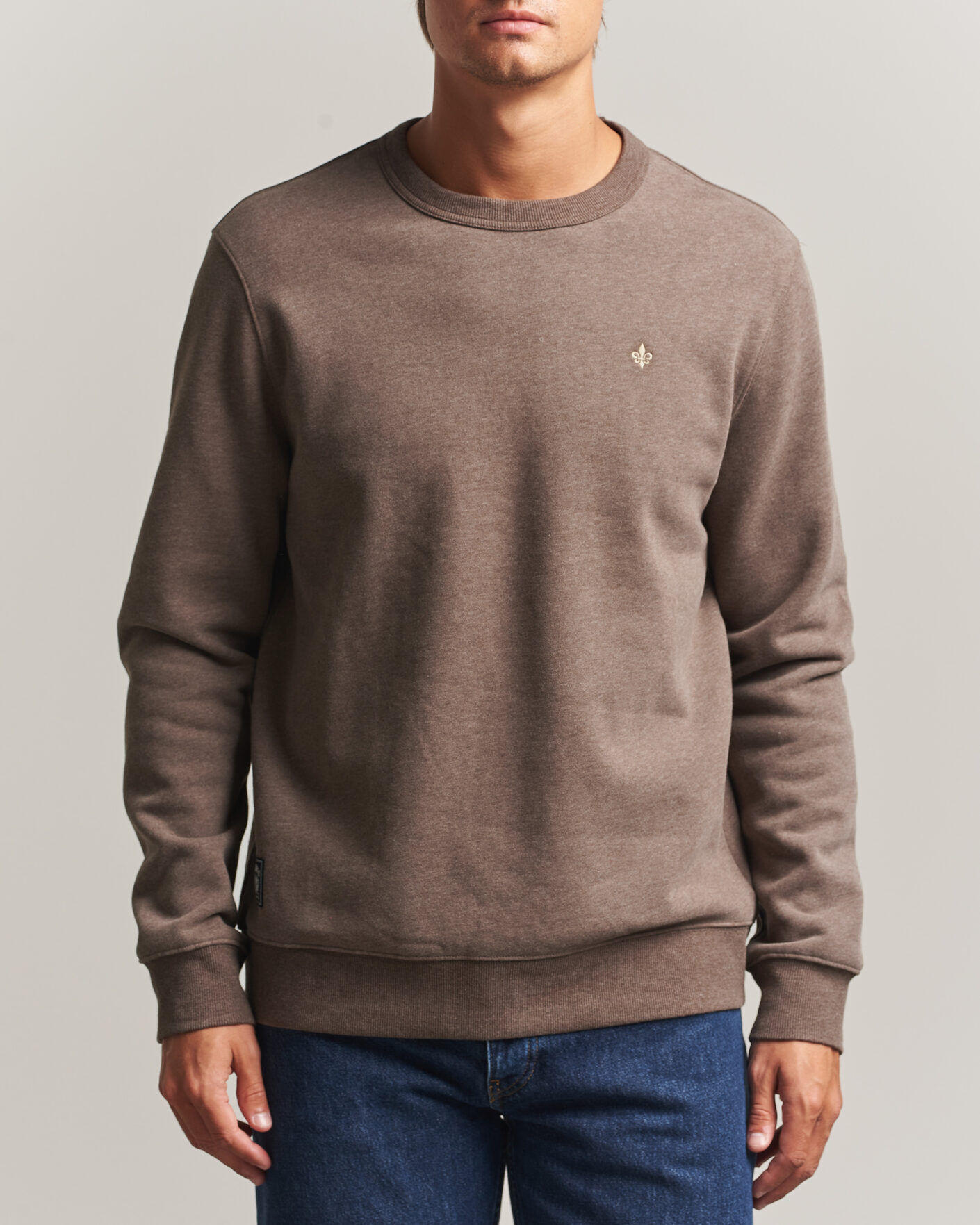 Morris Brandon Lily Sweatshirt Brown men XL Brun