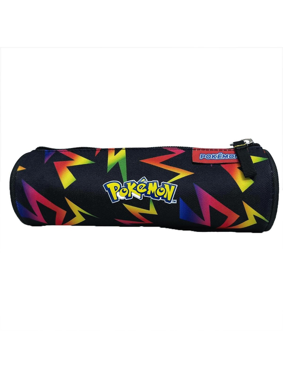Pokemon POKÉMON NEON Rundes Federmäppchen