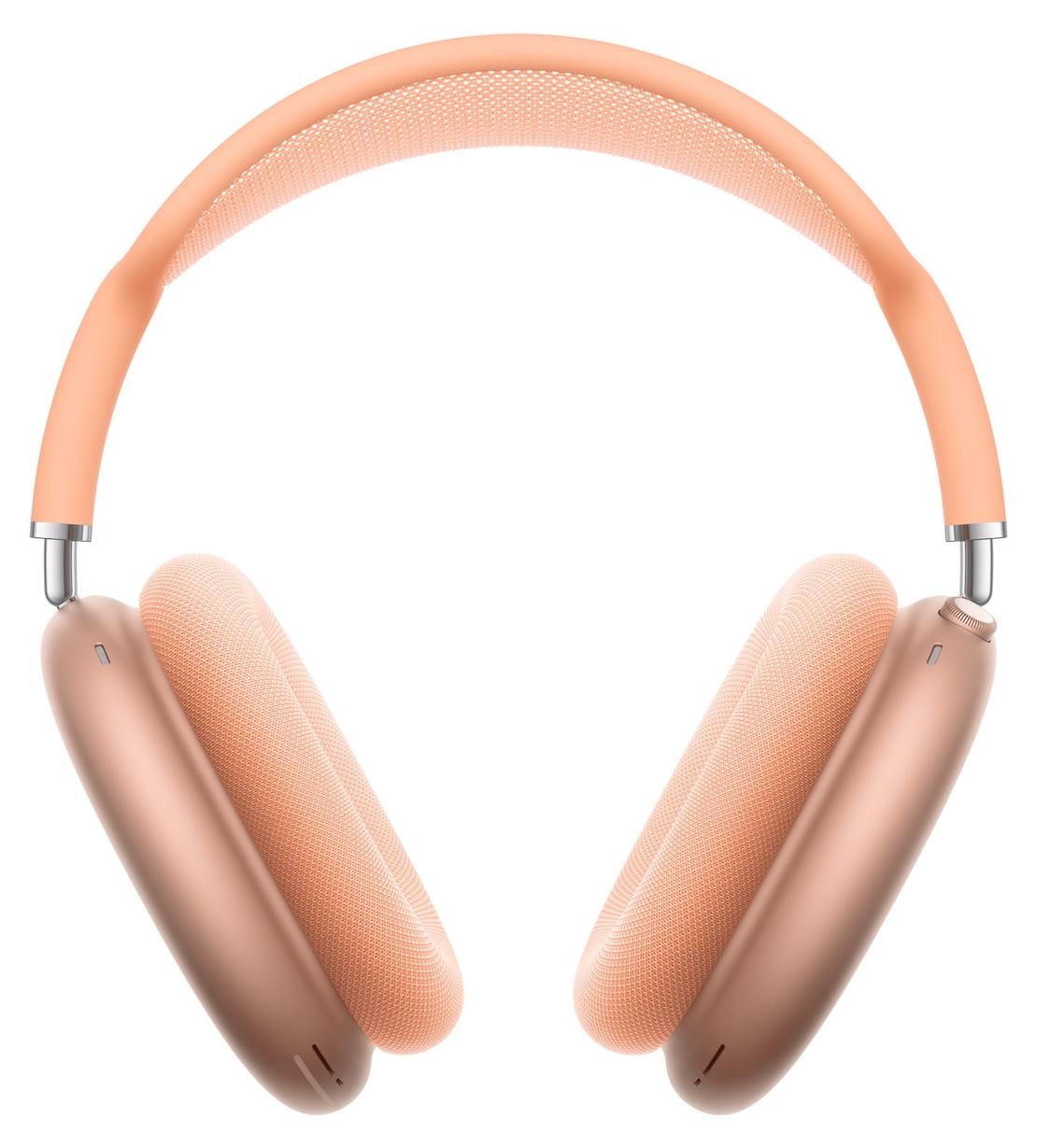 Apple AirPods Max 2, Kabellos, Anrufe/Musik, 386,2 g, Kopfhörer, Orange