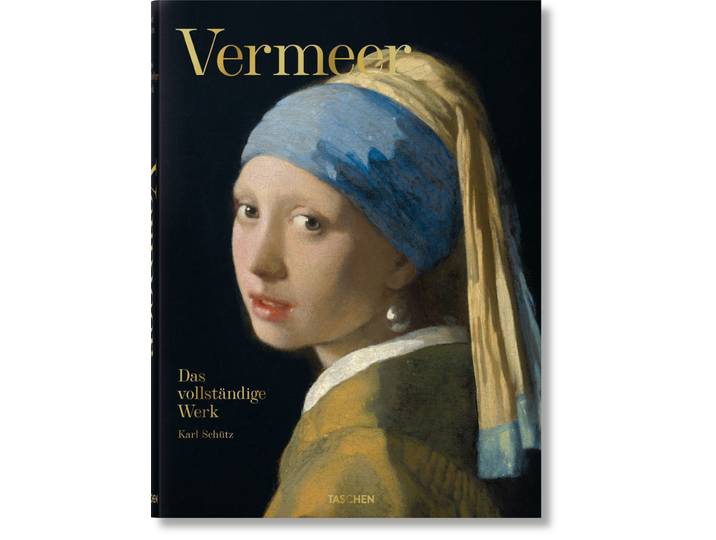 Vermeer. L'œuvre complet (Allemand)