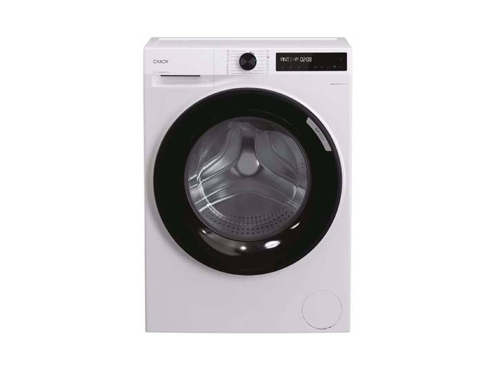 CANDY BR 48SBL6-S Waschmaschine Weiss links