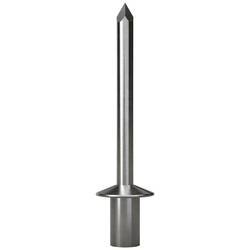 Gesipa 1453905 Dicht-Blindniete Stahl Kupfer 500 St.