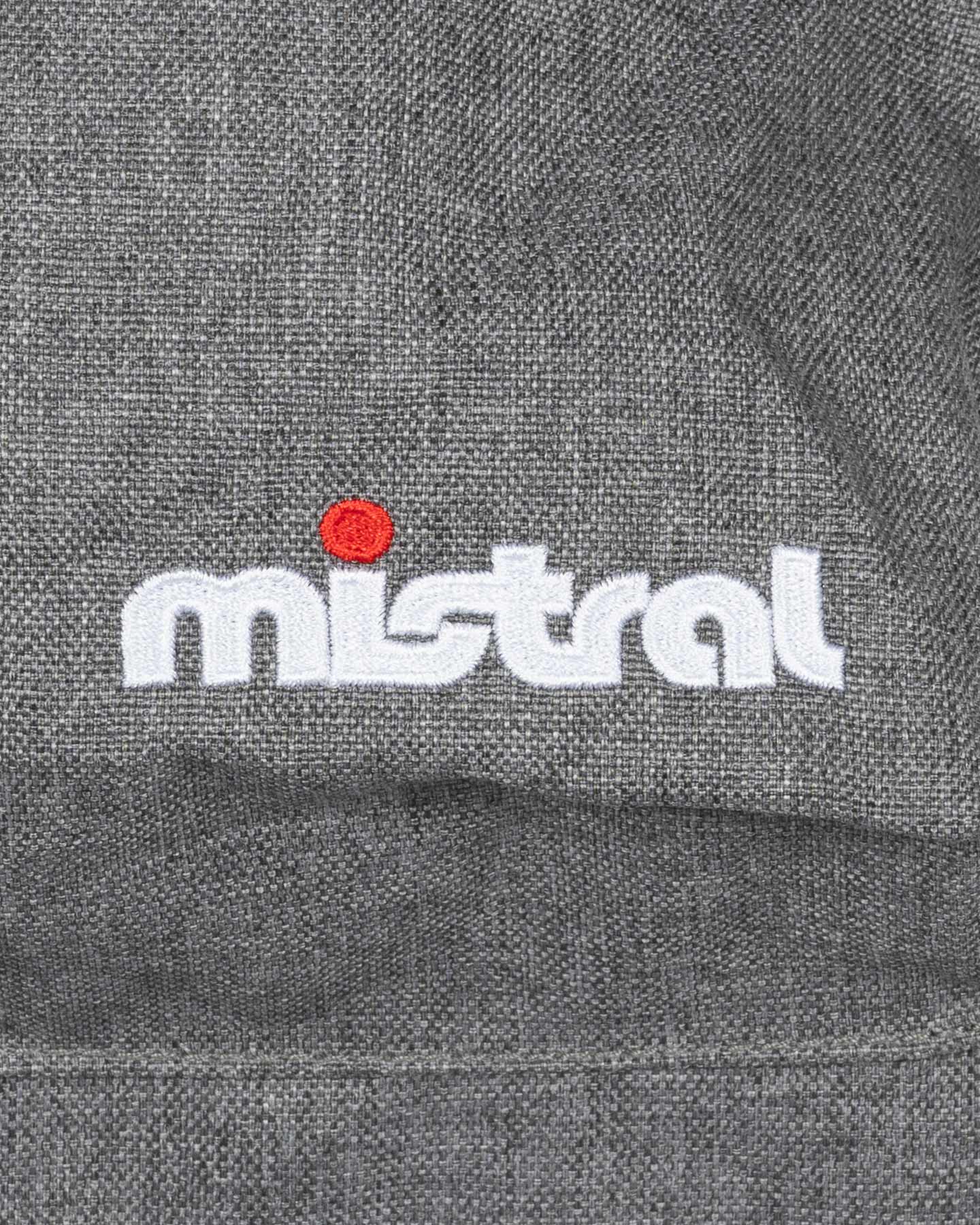 Mistral Mutt Plus - Zaino - Grigio UNICA