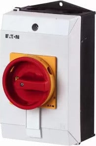 Eaton PowerWare Hoofdschakelaar type P1-25/I2H/SVB/HI11