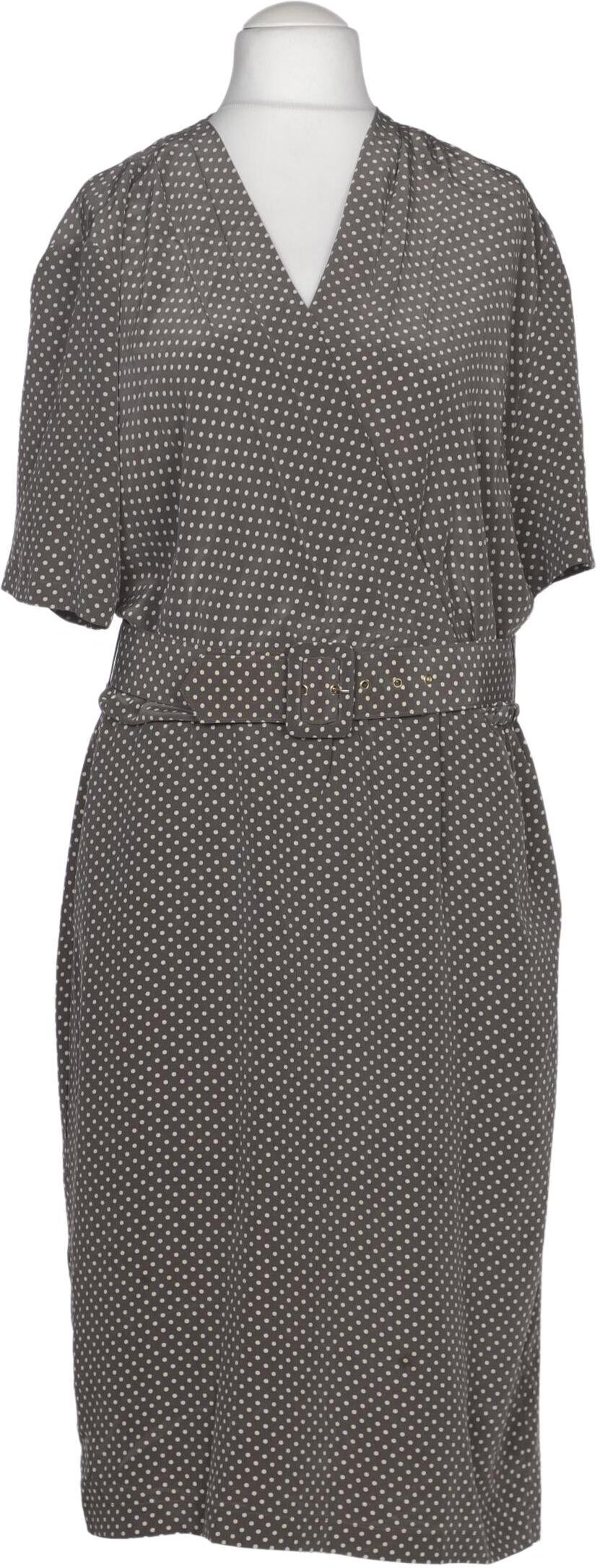 Betty Barclay Damen Kleid, Mehrfarbig, Gr. EU 44, Seide / Viskose - Second Hand