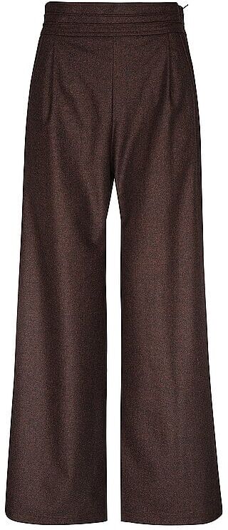 FELICITAS Trachtenhose HALIKA S dunkelrot   S S