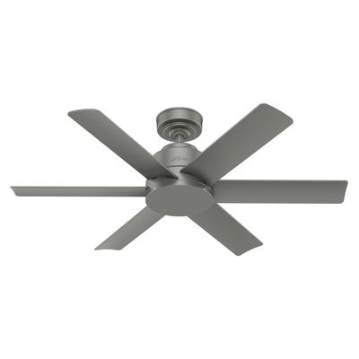 Hunter Kennicott 112cm Mattes Silber