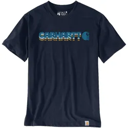 Carhartt, Arbeitsoberteil, Bekleidung 107318-I26 Logo (M)