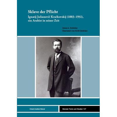 Sklave der Pflicht, Gebundene Ausgabe von Anna A. Dolinina, Ergon, 978-3-9874005-8-2
