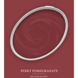 A.S. Création - Wandfarbe Rot "Perky Pomegranate" 2,5L